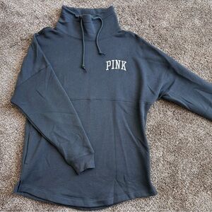 NWOT! PINK Victoria's Secret Gray Sweatshirt